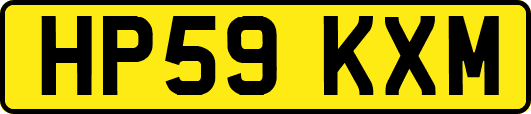 HP59KXM