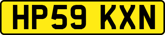 HP59KXN