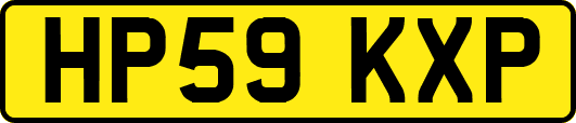 HP59KXP