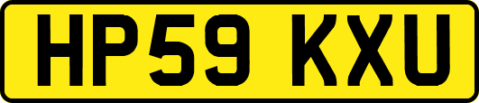 HP59KXU