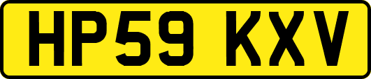 HP59KXV
