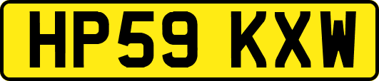 HP59KXW