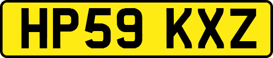 HP59KXZ