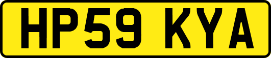 HP59KYA