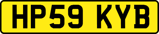 HP59KYB