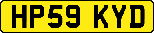 HP59KYD
