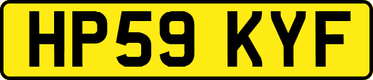 HP59KYF