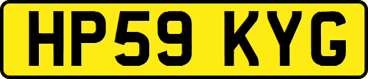 HP59KYG