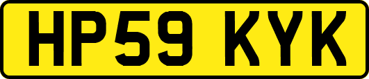 HP59KYK