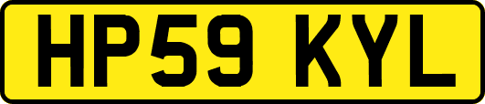 HP59KYL