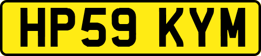 HP59KYM