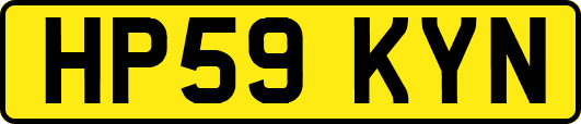 HP59KYN