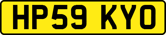 HP59KYO