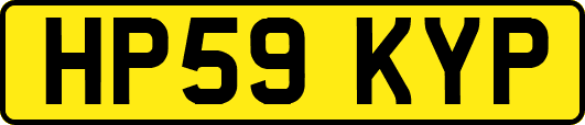 HP59KYP