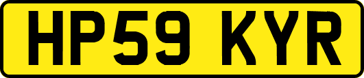 HP59KYR