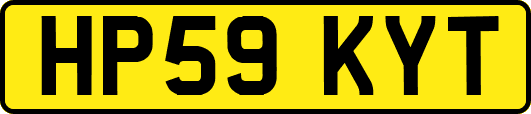 HP59KYT