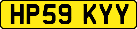 HP59KYY