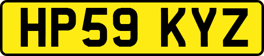HP59KYZ