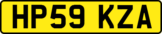 HP59KZA