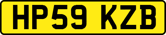 HP59KZB