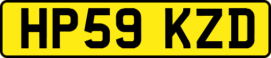 HP59KZD
