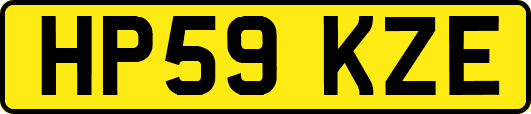 HP59KZE