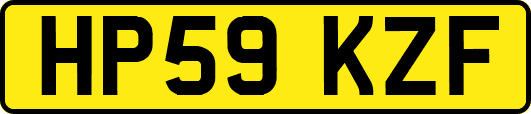 HP59KZF