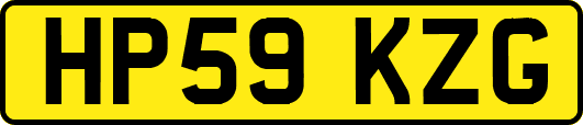 HP59KZG