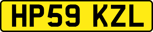HP59KZL