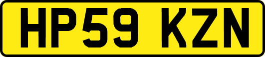 HP59KZN