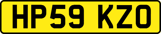 HP59KZO