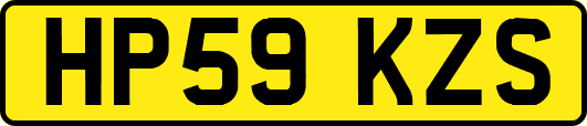 HP59KZS