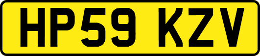 HP59KZV