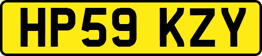 HP59KZY