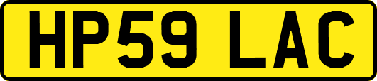 HP59LAC