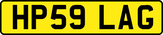 HP59LAG
