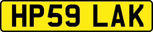 HP59LAK