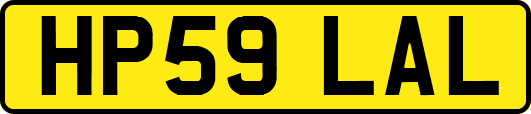 HP59LAL