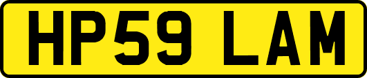 HP59LAM
