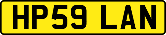 HP59LAN