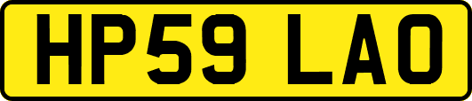 HP59LAO