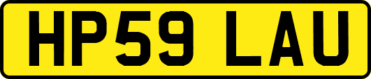 HP59LAU