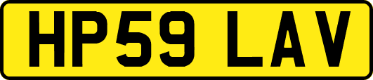 HP59LAV