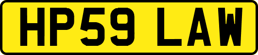 HP59LAW