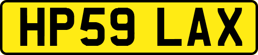 HP59LAX