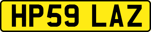 HP59LAZ