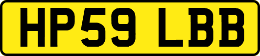 HP59LBB