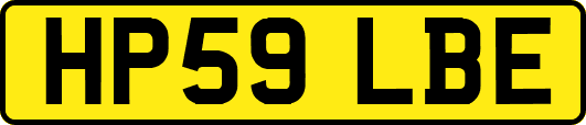 HP59LBE
