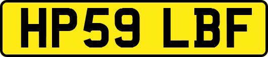 HP59LBF