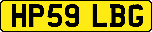HP59LBG